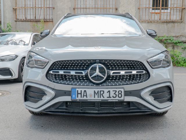 Mercedes-Benz GLA 250 4MATIC