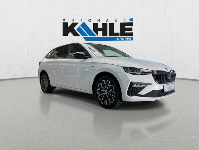 Skoda Scala 1.0 TSI Drive