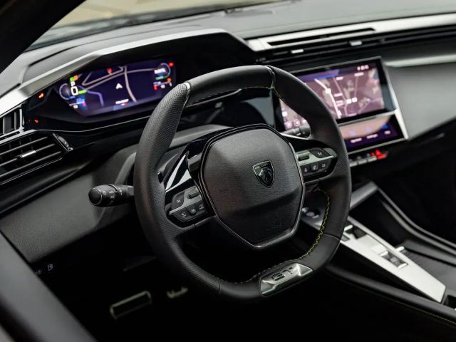 Peugeot 408 GT-Line Hybrid