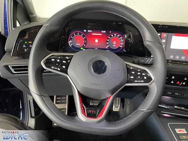 Volkswagen Golf 2.0 TSI DSG GTI