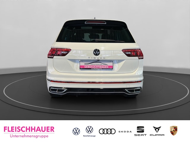 Volkswagen Tiguan DSG R-Line