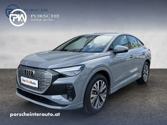 Audi Q4 e-tron Quattro Sportback