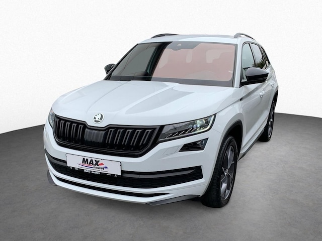 Skoda Kodiaq 4x4