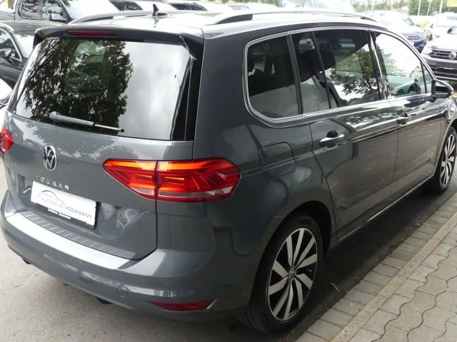 Volkswagen Touran Highline