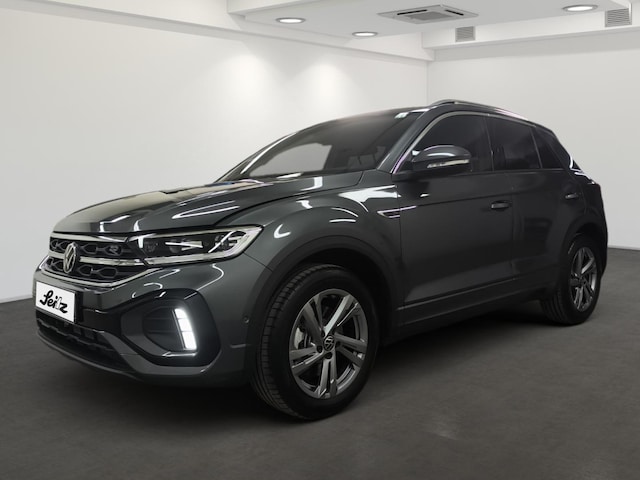 Volkswagen T-Roc 2.0 TSI
