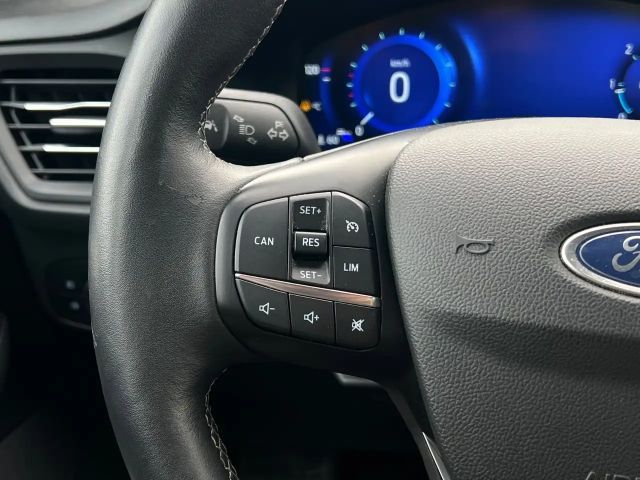 Ford Focus TDCi Titanium Wagon