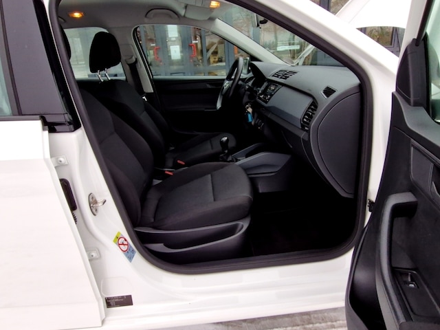 Skoda Fabia Cool Edition