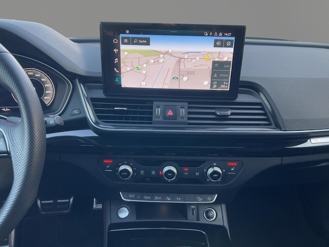 Audi Q5 45 TFSI Quattro S-Tronic Sportback