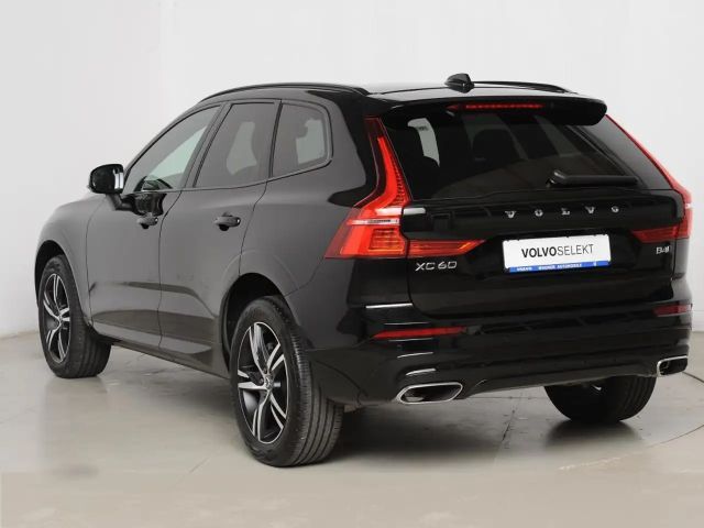 Volvo XC60 AWD Geartronic R-Design