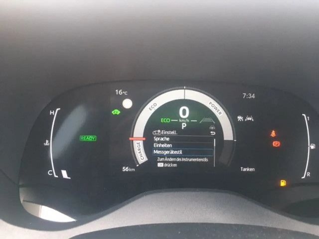 Toyota Yaris Hatchback Hybride