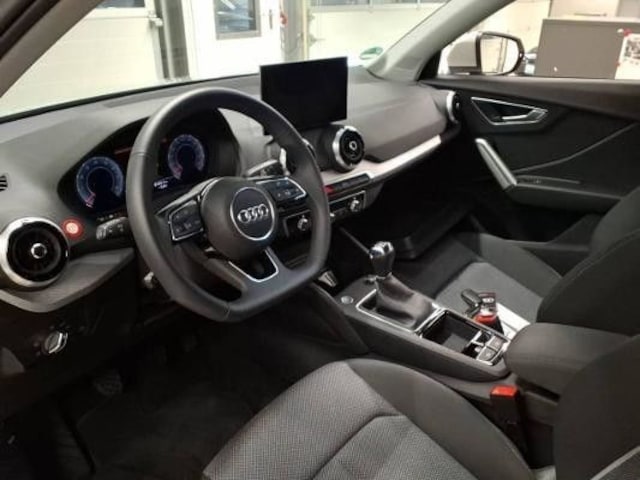 Audi Q2 30 TFSI S-Line