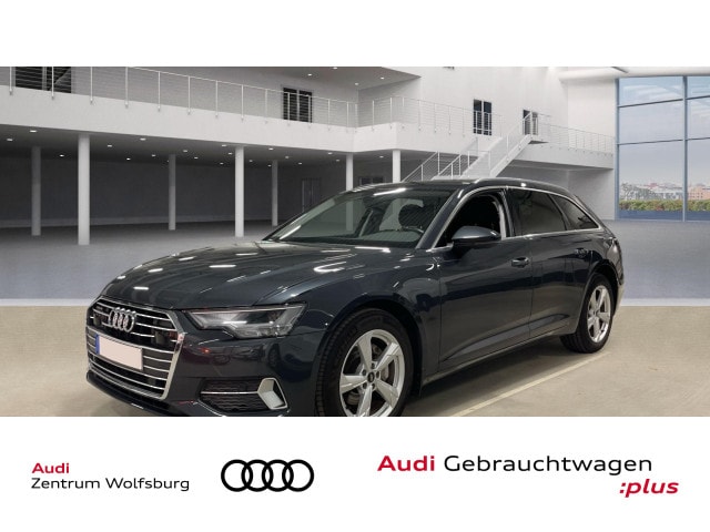 Audi A6 40 TDI Avant Quattro S-Tronic