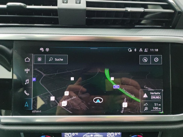 Audi Q3 35 TFSI S-Tronic