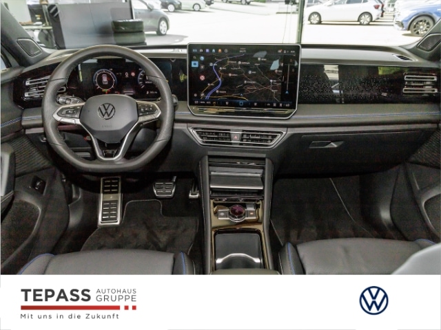 Volkswagen Tiguan 2.0 TDI R-Line