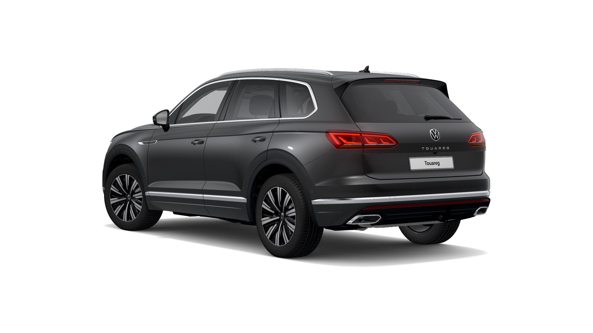 Volkswagen Touareg 3.0 V6 TDI Elegance Elegance