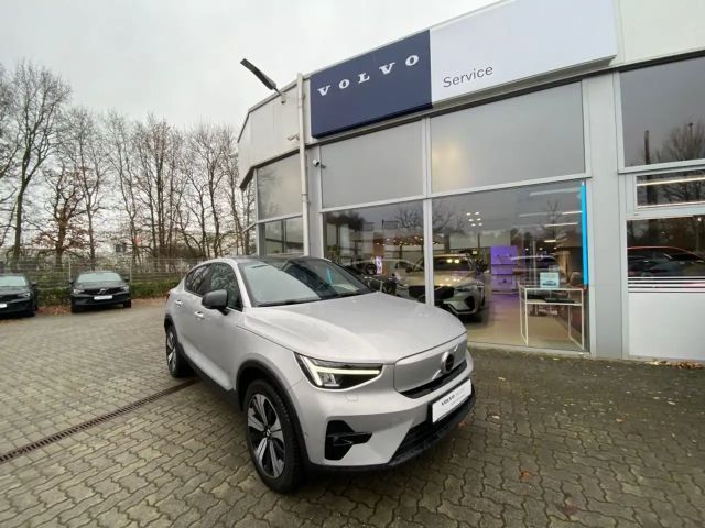 Volvo C40 Recharge Twin Engine Ultimate