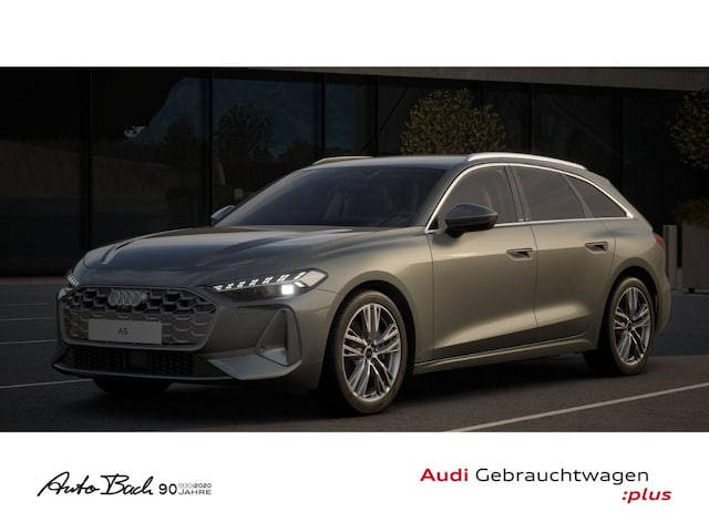 Audi A5 Avant S-Tronic
