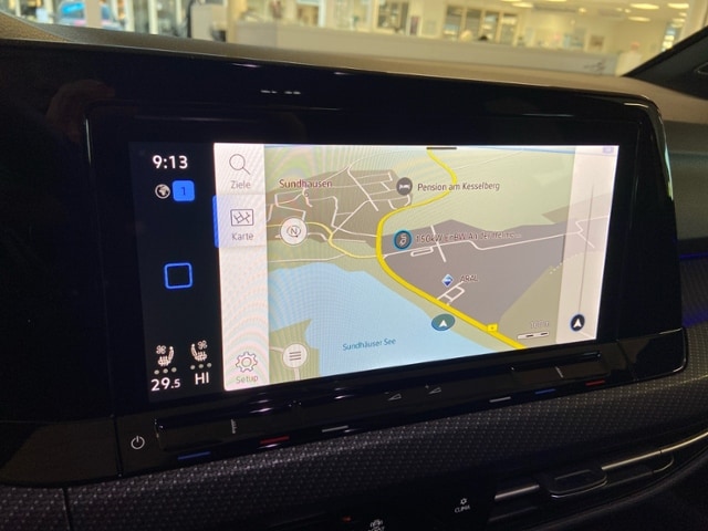 Volkswagen Golf Golf VIII