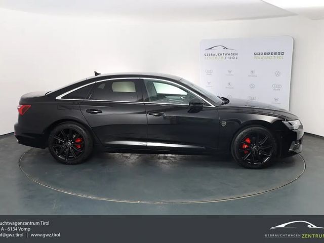 Audi A6 40 TDI Quattro Sedan