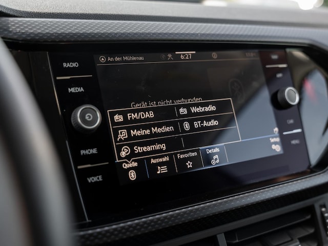 Volkswagen T-Cross 1.0 TSI