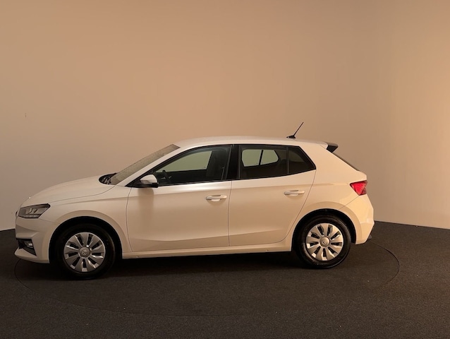 Skoda Fabia 1.0 TSI