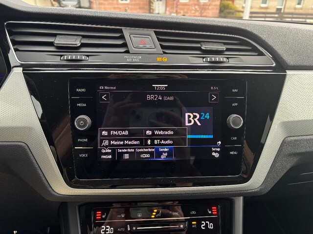 Volkswagen Touran 2.0 TDI