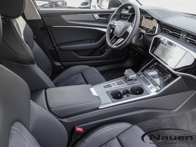 Audi A6 35 TDI Avant S-Tronic