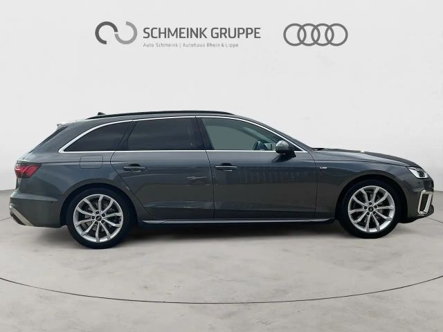 Audi A4 35 TFSI S-Line