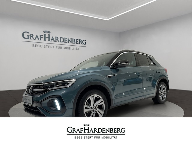 Volkswagen T-Roc 1.5 TSI DSG R-Line