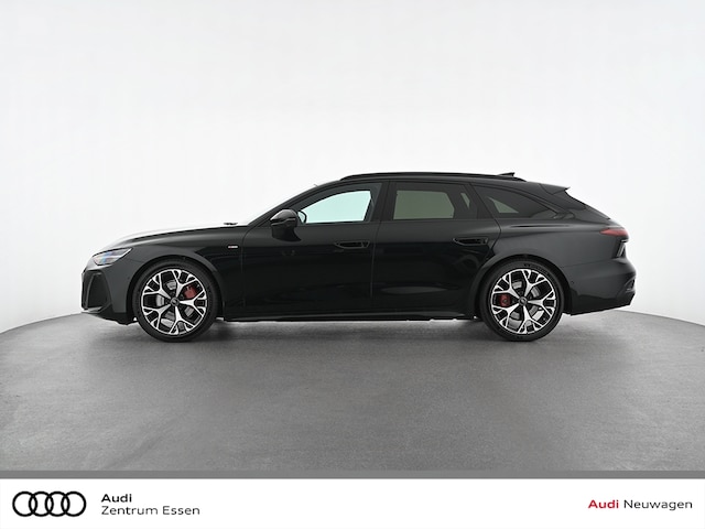 Audi A6 Avant S-Tronic