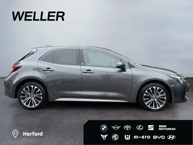 Toyota Corolla Hybride Team D Technik