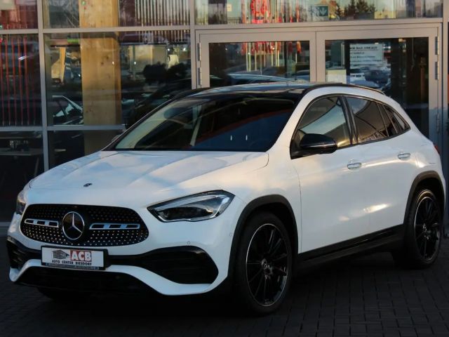 Mercedes-Benz GLA 250 4MATIC AMG Line