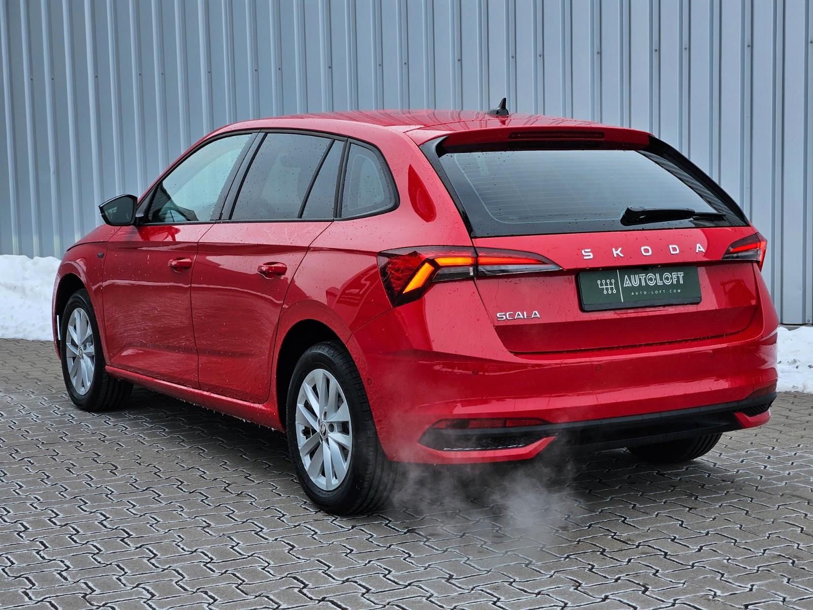 Skoda Scala Selection