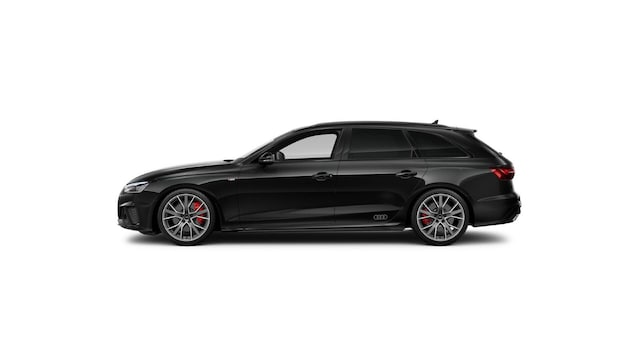 Audi A4 45 TFSI Avant Quattro S-Line S-Tronic