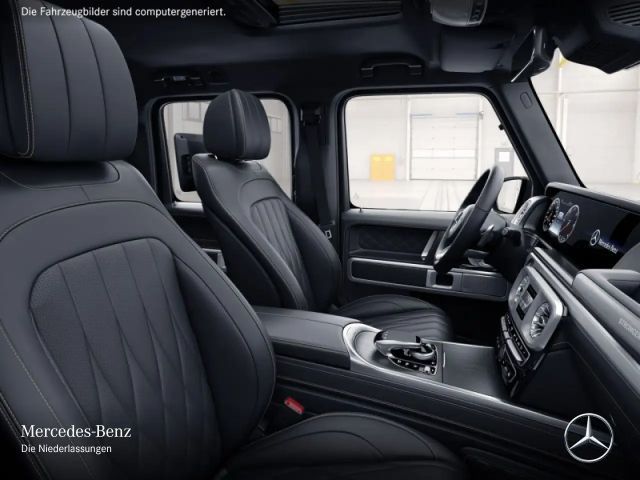 Mercedes-Benz G 400 AMG Line