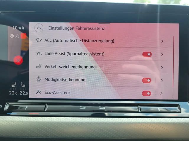 Volkswagen Golf Move Variant