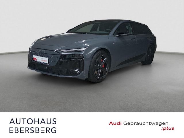 Audi A6 e-tron Avant Quattro