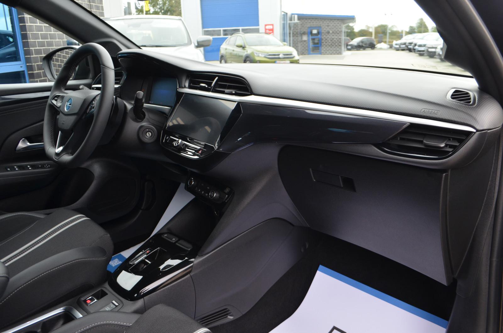 Opel Corsa GS-Line Grand Sport Turbo