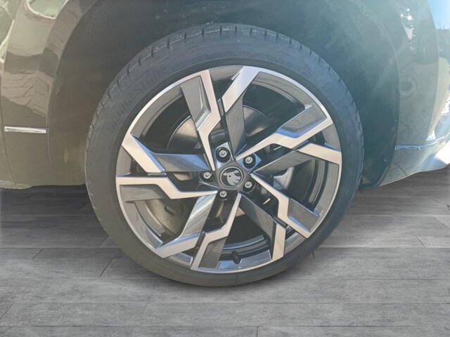 Skoda Karoq 1.5 TSI Sportline