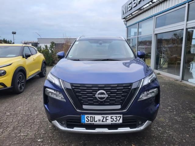 Nissan X-trail AWD Tekna