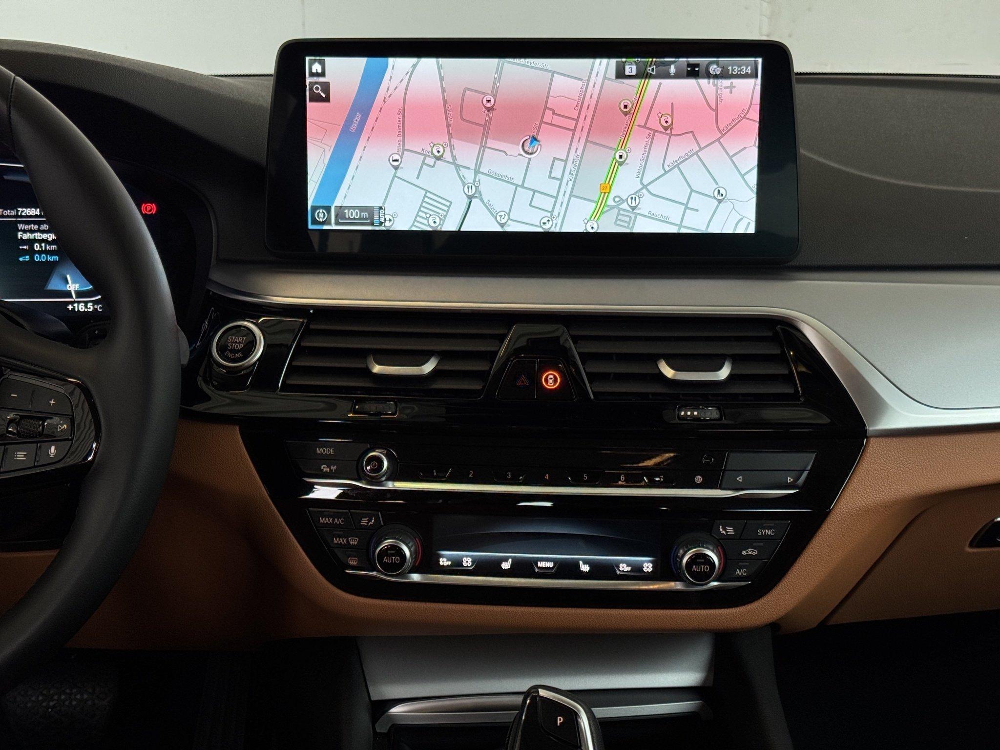 BMW 545 545e Sedan xDrive