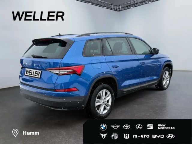 Skoda Kodiaq 1.5 TSI Ambition