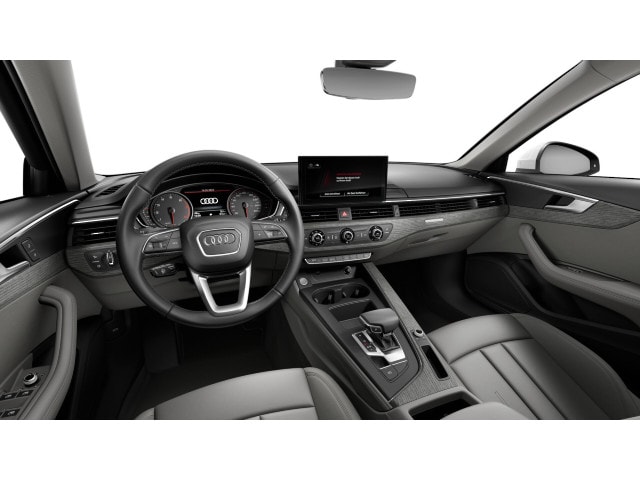 Audi A4 40 TFSI Avant Quattro S-Tronic