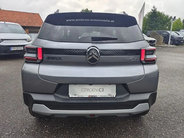 Citroën C3 Max PureTech