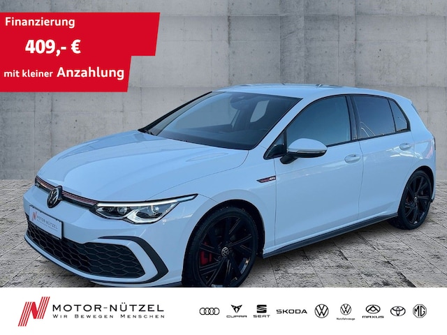 Volkswagen Golf 2.0 TSI DSG GTI