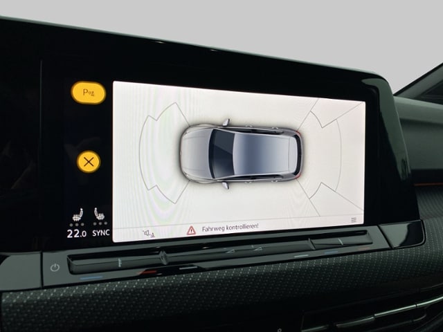 Volkswagen Golf 2.0 TSI DSG Golf VIII