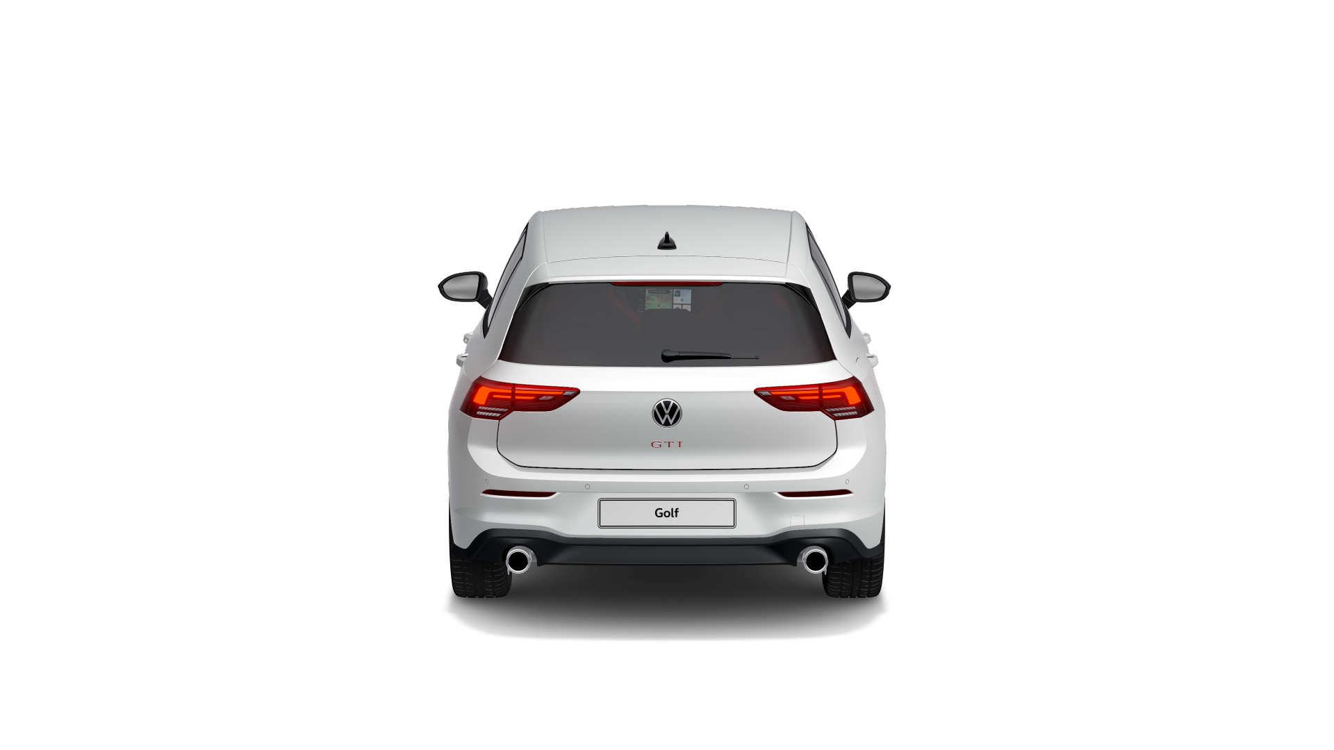 Volkswagen Golf 2.0 TSI GTI Plus