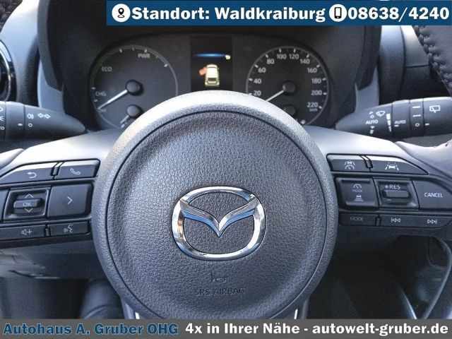 Mazda 2 Automatik Center-Line