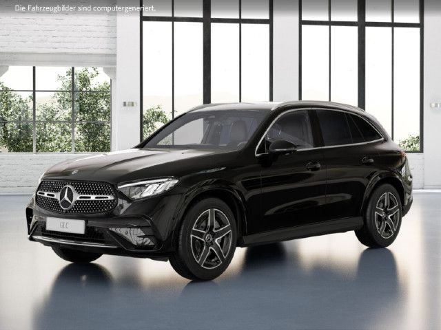 Mercedes-Benz GLC 220 4MATIC GLC 220 d