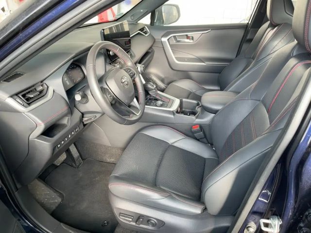 Toyota RAV4 Hybride Plug-in Style